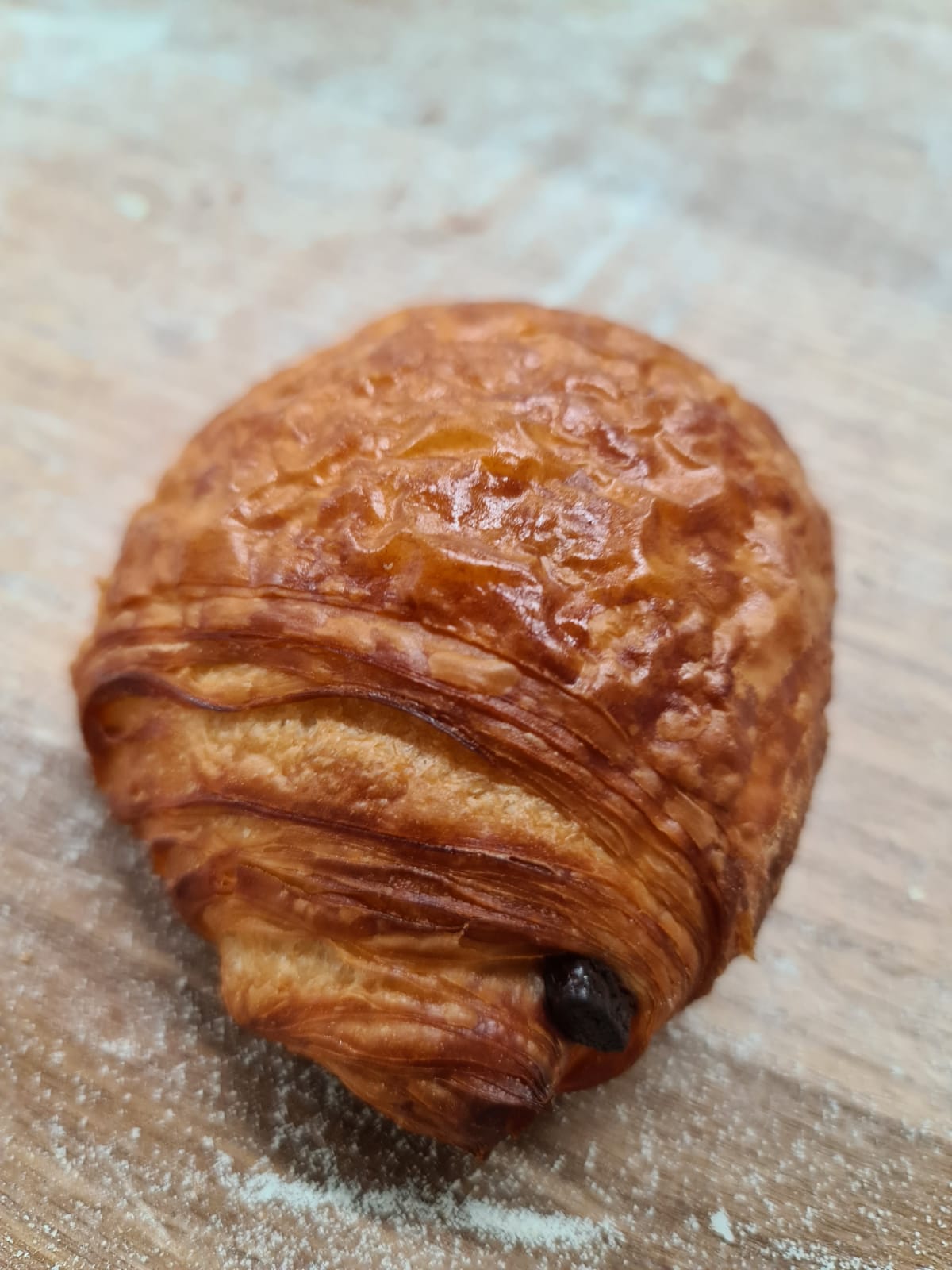 Pain Au Chocolat | Ket Baker